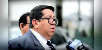 Alex Contreras se va del MEF: "La economía salió de la recesión" Alex Contreras se va del MEF: "La economía salió de la recesión"