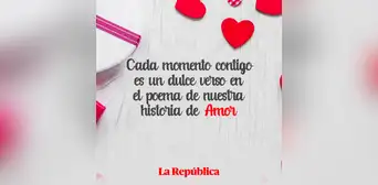 ¡FRASES para San Valentín 2024! Envía mensajes, poemas y saludos CORTOS este 14 de febrero