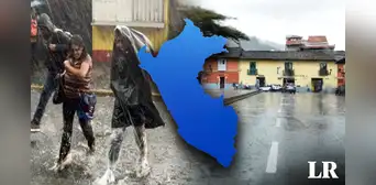 Senamhi anuncia fuertes lluvias y nieve del 14 al 15 de febrero en 17 regiones de Perú: ¿cuáles son? Senamhi anuncia fuertes lluvias y nieve del 14 al 15 de febrero en 17 regiones de Perú: ¿cuáles son?