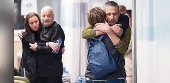 Israel libera a dos rehenes tras ataques en Rafah