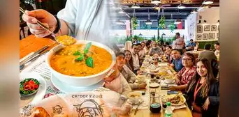 Siete Sopas en San Juan de Lurigancho: ¿Cómo obtener hasta un 50% de descuento en el nuevo local? Siete Sopas en San Juan de Lurigancho: ¿Cómo obtener hasta un 50% de descuento en el nuevo local?
