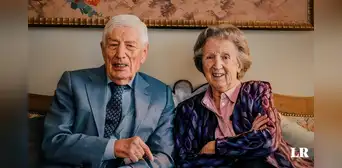 Se someten a eutanasia tras 70 años de matrimonio y mueren de la mano: “No podían vivir sin el otro” Se someten a eutanasia tras 70 años de matrimonio y mueren de la mano: “No podían vivir sin el otro”