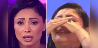 ¿Pamela Franco sufrió descompensación?: lo que no se vio de su entrevista en ‘Mande quien mande’ ¿Pamela Franco sufrió descompensación?: lo que no se vio de su entrevista en ‘Mande quien mande’