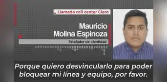 El hacker peruano que llamó a CLARO, cambió datos del titular y vació una cuenta bancaria