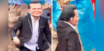¿Christian Domínguez en Carnaval de Huaraz 2024? Peruano se disfraza de cantante viral en redes ¿Christian Domínguez en Carnaval de Huaraz 2024? Peruano se disfraza de cantante viral en redes
