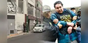 San Juan de Lurigancho: PNP confisca 12 inmuebles del exalcalde Carlos Burgos San Juan de Lurigancho: PNP confisca 12 inmuebles del exalcalde Carlos Burgos