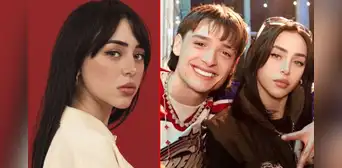 Nicki Nicole confirmó fin de su relación con Peso Pluma: "Me enteré de la misma forma que ustedes" Nicki Nicole confirmó fin de su relación con Peso Pluma: "Me enteré de la misma forma que ustedes"