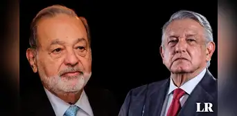 Carlos Slim niega haberse favorecido en sexenio de AMLO: "No veo qué beneficios me haya dado este Gobierno" Carlos Slim niega haberse favorecido en sexenio de AMLO: "No veo qué beneficios me haya dado este Gobierno"