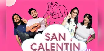“San Calentín” promete mucha diversión este 14 de febrero “San Calentín” promete mucha diversión este 14 de febrero