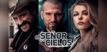 ‘El señor de los cielos 9’ reparto: ¿quién es quién en la nueva temporada de la novela de Telemundo?