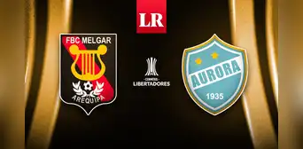 Melgar vs. Aurora EN DIRECTO: hora y canal del partido por la fase 1 de la Copa Libertadores Melgar vs. Aurora EN DIRECTO: hora y canal del partido por la fase 1 de la Copa Libertadores