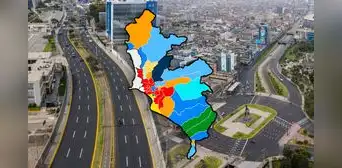 Conoce cuál es la avenida más concurrida de LIMA METROPOLITANA: supera a Abancay y a la Universitaria