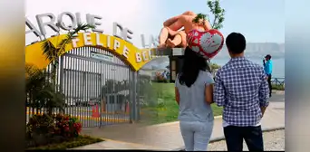 Parque de las Leyendas celebra San Valentín: ¿cuánto costará la entrada y qué temática romántica ofrece? Parque de las Leyendas celebra San Valentín: ¿cuánto costará la entrada y qué temática romántica ofrece?