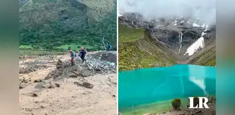 No hay paso a la laguna de Humantay: cierran accesos a causa de fuertes lluvias en Cusco No hay paso a la laguna de Humantay: cierran accesos a causa de fuertes lluvias en Cusco