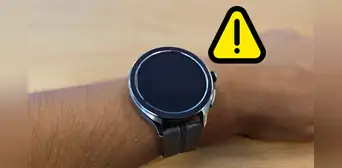 ¿La pantalla de tu smartwatch no enciende? Prueba estas combinaciones para reactivarla
