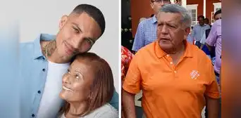 César Acuña reveló por qué Guerrero quiere dejar la César Vallejo: "Amenazaron a su mamá" César Acuña reveló por qué Guerrero quiere dejar la César Vallejo: "Amenazaron a su mamá"