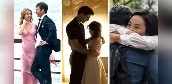 San Valentín: 5 películas románticas que puedes ver en cines por el 14 de febrero San Valentín: 5 películas románticas que puedes ver en cines por el 14 de febrero