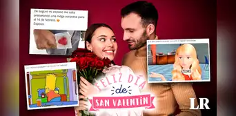 Descubre los más divertidos e ingeniosos memes para compartir hoy, 14 de febrero por San Valentín