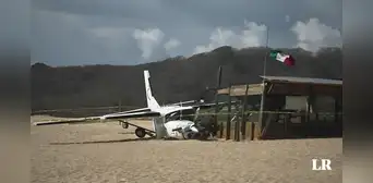 Hombre de 62 años muere tras caerle encima un avión de paracaidistas en una playa Hombre de 62 años muere tras caerle encima un avión de paracaidistas en una playa