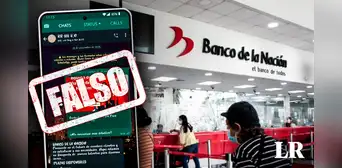 Nuevas estafas que alerta el Banco de la Nación: desde spoofing hasta 'ofertas de trabajo', ¿cómo identificarlas? Nuevas estafas que alerta el Banco de la Nación: desde spoofing hasta 'ofertas de trabajo', ¿cómo identificarlas?