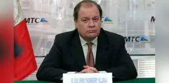 Ministerio Público cita a Guillermo Thornberry para que responda ante acusaciones de Jaime Villanueva