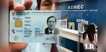 Reniec: ¿cómo obtener el DNI electrónico GRATIS en PERÚ y cuáles son los requisitos? Reniec: ¿cómo obtener el DNI electrónico GRATIS en PERÚ y cuáles son los requisitos?