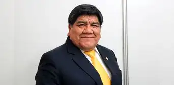 Rómulo Mucho Mamani es el nuevo titular del Ministerio de Energía y Minas