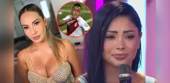 Pamela López arremete contra Pamela Franco tras tener romance con Cueva: "Ni Pilatos usó tanto jabón" Pamela López arremete contra Pamela Franco tras tener romance con Cueva: "Ni Pilatos usó tanto jabón"