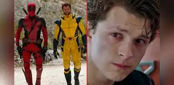 ‘Deadpool 3’ destruye a ‘Spider-Man: No Way Home’: el tráiler más visto de la historia en 24 horas