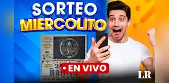 LOTERÍA Nacional de Panamá del 14 de febrero EN VIVO: RESULTADOS y números GANADORES del Miercolito de Oro, por Telemetro