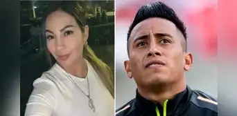 Pamela López reaparece y aclara que no escribió comunicado de Christian Cueva: "No tenemos contacto" Pamela López reaparece y aclara que no escribió comunicado de Christian Cueva: "No tenemos contacto"