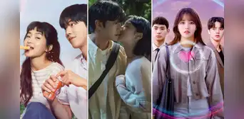 ¡Celebra el amor en Netflix! Estos son los 10 K-dramas románticos para disfrutar en San Valentín ¡Celebra el amor en Netflix! Estos son los 10 K-dramas románticos para disfrutar en San Valentín
