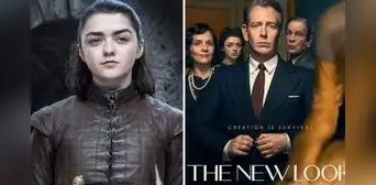 Maisie Williams, popular Arya de 'Juego de tronos', impacta con cambio de look Maisie Williams, popular Arya de 'Juego de tronos', impacta con cambio de look