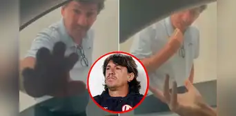 Jean Ferrari intentó agredir a mujer en Miraflores: ¿cuál fue el motivo del altercado?