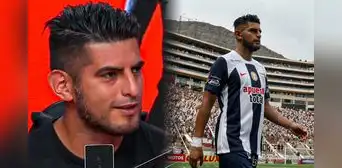 Carlos Zambrano revela que amenazaron a su familia tras su polémico gesto a la 'U': "No me asusté"