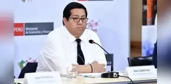 Alex Contreras tras su salida del MEF: "Dejamos una economía en recuperación y expansión"