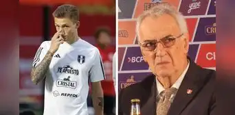Fossati y su firme postura sobre Sonne: "No voy a gastar 2 partidos para asegurar a nadie" Fossati y su firme postura sobre Sonne: "No voy a gastar 2 partidos para asegurar a nadie"