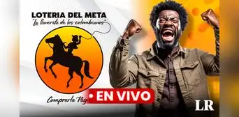 Lotería del Meta del 14 de febrero: mira los NÚMEROS GANADORES del sorteo 3181 EN VIVO Lotería del Meta del 14 de febrero: mira los NÚMEROS GANADORES del sorteo 3181 EN VIVO