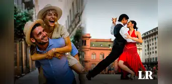 Argentina encabeza la lista de destinos más románticos en Sudamérica para pasar San Valentín