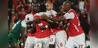 Independiente Santa Fe venció 1-0 a Deportivo Cali por la Liga BetPlay 2024