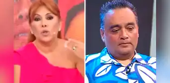 Magaly Medina se pronuncia sobre allanamiento a la casa de Jorge Benavides: “Me resulta extraño”