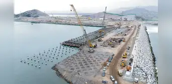 El progreso estable de la economía de China hacia el desarrollo de alta calidad, por Song Yang, embajador de China en el Perú El progreso estable de la economía de China hacia el desarrollo de alta calidad, por Song Yang, embajador de China en el Perú
