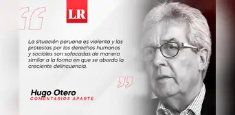 Más allá de las elecciones, por Hugo Otero