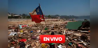 Temblor HOY en Chile, 17 de febrero: ¿dónde y de cuánto fue el último sismo, según el CSN? Temblor HOY en Chile, 17 de febrero: ¿dónde y de cuánto fue el último sismo, según el CSN?