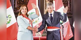 Alex Contreras no pudo encaminar la economía: José Arista lo releva en el MEF