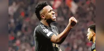 Champions League: Real Madrid y Manchester City arrancaron los octavos de final con triunfos Champions League: Real Madrid y Manchester City arrancaron los octavos de final con triunfos