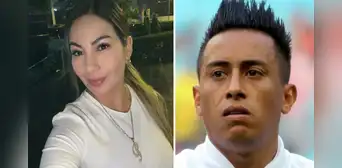 Pamela López inicia trámites de divorcio con Christian Cueva tras infidelidad con Pamela Franco Pamela López inicia trámites de divorcio con Christian Cueva tras infidelidad con Pamela Franco