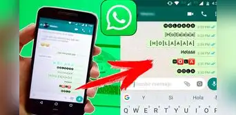 WhatsApp: ¿te gustaría que tus mensajes tengan letras de color rojo por San Valentín? WhatsApp: ¿te gustaría que tus mensajes tengan letras de color rojo por San Valentín?
