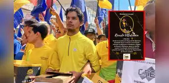 ¿Qué se sabe de la muerte del dirigente estudiantil de la UCV Ricardo Villafranca?