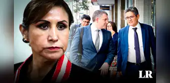 Patricia Benavides organizó destitución de Rafael Vela y José Domingo a pedido de Fuerza Popular Patricia Benavides organizó destitución de Rafael Vela y José Domingo a pedido de Fuerza Popular